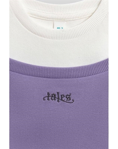 Джемпер хлопковый укороченный Acoola