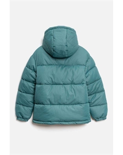 Куртка утепленная с капюшоном Acoola