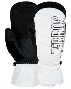 Варежки CREW Mitten, размер М, белый Terror