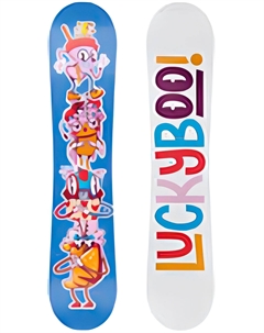 Сноуборд LITTLEBIG, Ростовка 90 Luckyboo
