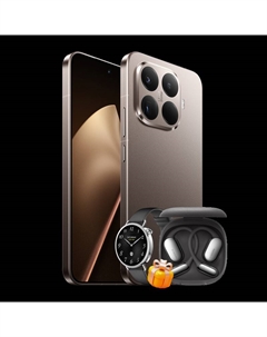 Смартфон Xiaomi 15T Pro 12/256ГБ (Мокко золото)