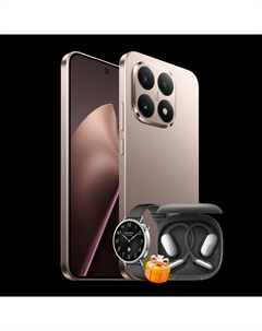 Смартфон Xiaomi 15T 12/512ГБ (Розовое золото)