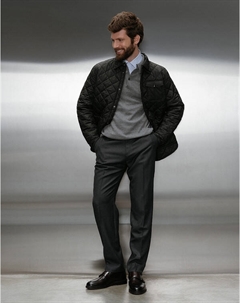 Темно-коричневые мужские монки Mascotte