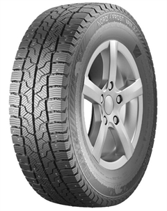 Зимние шины Gislaved Nord Frost VAN 2 SD 235/65 R16 115R