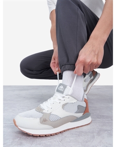 Кроссовки женские Authentic Nesta, Белый Kappa