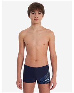 Плавки-шорты для мальчиков Medley Logo, Синий Speedo