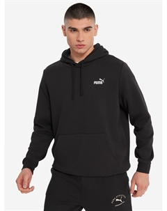 Худи мужское Ess 2 Color Small No. 1 Logo, Черный Puma