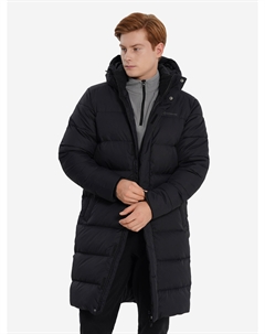 Пальто пуховое мужское, Черный Outventure