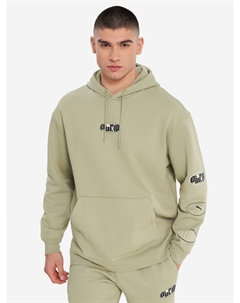 Худи мужское Ess Logo Lab Execution, Зеленый Puma