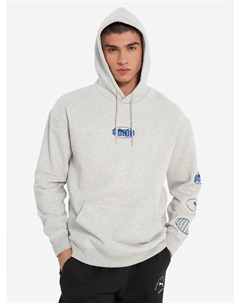 Худи мужское Ess Logo Lab Execution, Серый Puma