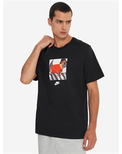 Футболка мужская, Черный Nike