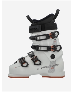 Ботинки горнолыжные женские RC 8.5, Белый Fischer