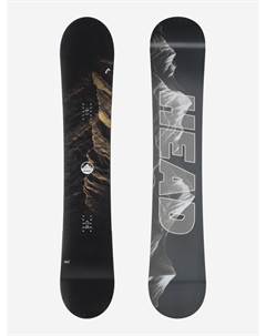 Сноуборд Transit, Черный Head