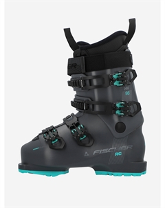 Ботинки горнолыжные женские RC 9.5 GW, Синий Fischer