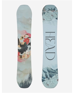 Сноуборд женский Shine Lyt, Мультицвет Head