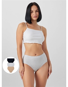 Трусы макси женские в наборе,3 шт Mark formelle