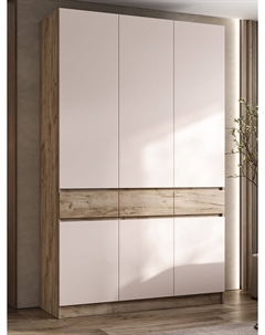 Шкаф трехстворчатый Nobrand