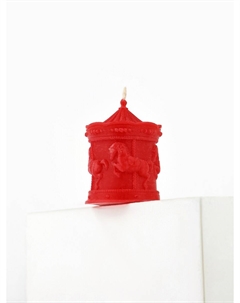 Свеча интерьерная новогодняя Сима-ленд