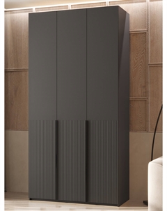 Шкаф трехстворчатый Nobrand