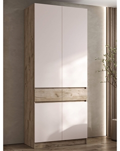 Шкаф двухстворчатый Nobrand