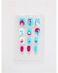 Детские накладные ногти Выбражулька