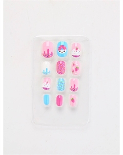 Детские накладные ногти Выбражулька