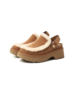 Замшевые сабо Esmee Clog Ugg