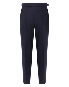 Шерстяные брюки Boss