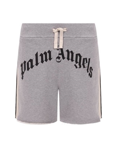 Хлопковые шорты Palm angels