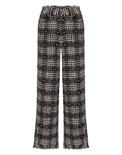 Твидовые брюки Giuseppe di morabito