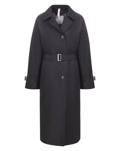 Хлопковый тренч Duno