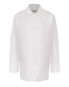 Хлопковая рубашка Agolde