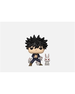 Фигурка POP! Animation Jujutsu Kaisen Megumi Fushiguro 1 шт Funko