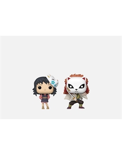 Фигурка POP! Animation Demon Slayer Makomo & Sabito NYCC23 1 шт Funko