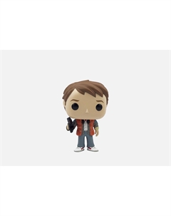 Фигурка POP! Movies BTTF Marty in Puffy Vest 1 шт Funko