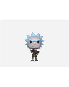 Фигурка POP! Animation Rick & Morty Weaponized Rick 1 шт Funko