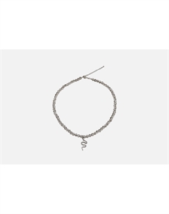 Колье Змея из ювелирного стекла 1 шт 19.stone