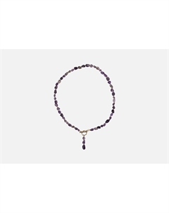 Колье Из аметиста 1 шт 19.stone