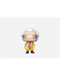 Фигурка POP! Movies BTTF Doc 2015 1 шт Funko