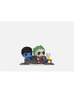 Фигурка POP! Moment Beetlejuice Beetlejuice in the Waiting Room 1 шт Funko