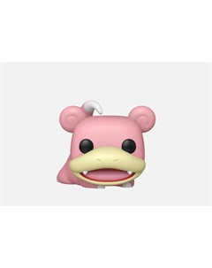 Фигурка POP! Games Pokemon Slowpoke 1 шт Funko
