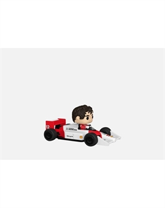 Фигурка POP! Rides F1 McLaren Ayrton Senna 1 шт Funko