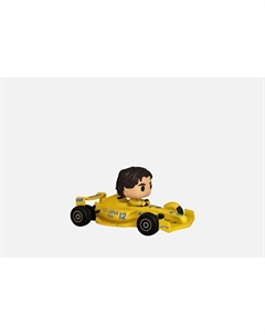 Фигурка POP! Rides Lotus Ayrton Senna 1 шт Funko