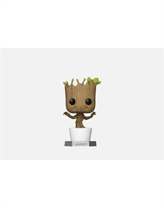Фигурка POP! Marvel Guardians Of The Galaxy Dancing Groot 18 1 шт Funko