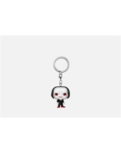 Брелок Pocket POP! Movies Saw Billy The Puppet 1 шт Funko