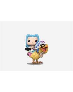 Фигурка POP! Rides One Piece Vivi & Karoo 1 шт Funko