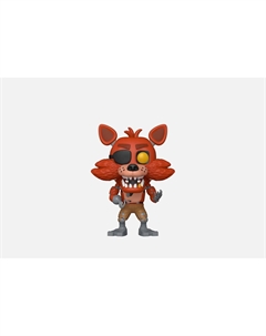 Фигурка POP! Games FNAF 10th Foxy 1 шт Funko