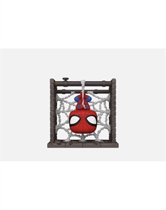 Фигурка POP! Deluxe Bobble Marvel Spider-Man 1 шт Funko