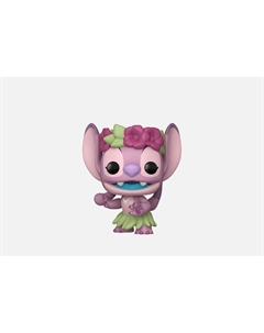 Фигурка POP! Disney Lilo & Stitch Luau Angel 1 шт Funko