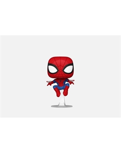Фигурка POP! Bobble Marvel Spider-Man Spider-Man 1 шт Funko